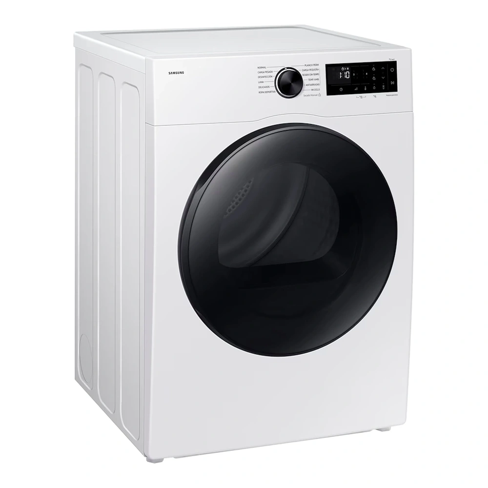 SECARROPAS SAMSUNG  11,5KG CARGA FRONTAL WHITE DV11FG60BVBECX