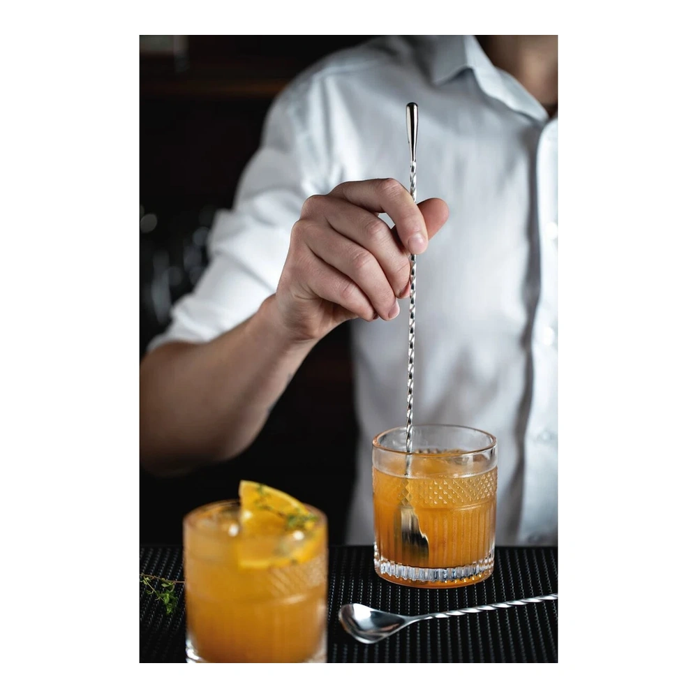 CUCHARA ESPIRAL PARA COCTEL 30CM TRAMONTINA T639991 4
