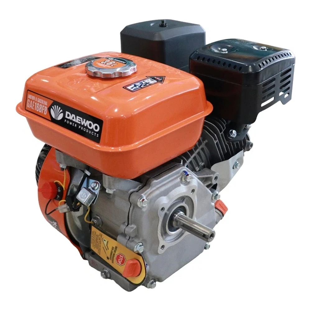MOTOR NAFTERO DAEWOO 6,5HP 2