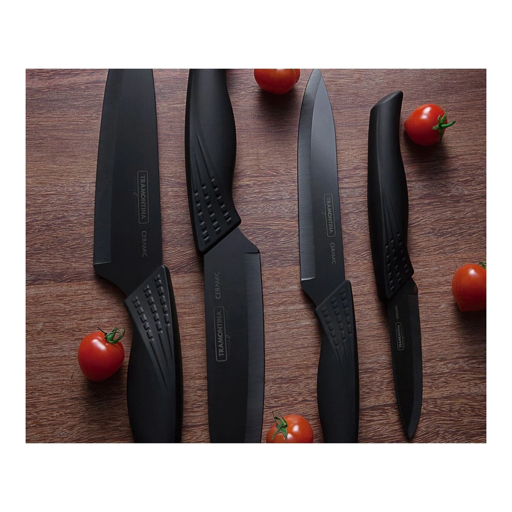 FACA SANTOKU 6 ACCURATO TRAMONTINA T24192 4