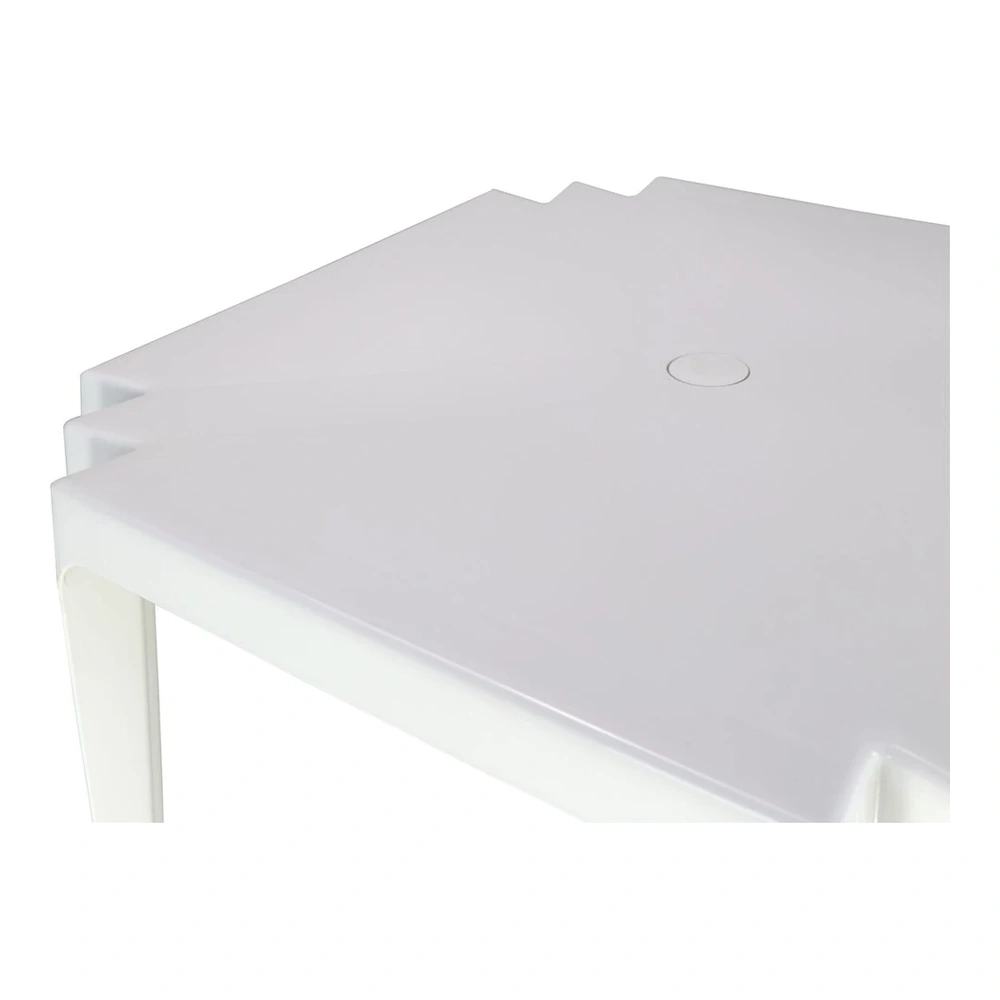 MESA CUADRADA TAMARILLOBAU BLANCO TRAMONTINA T92314 3