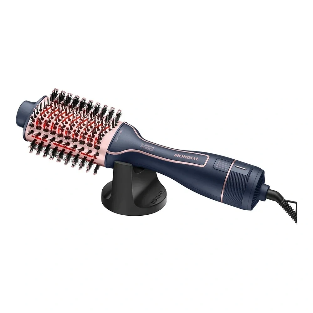 CEPILLO SECADOR  MONDIAL INFRA RED - BIVOLT