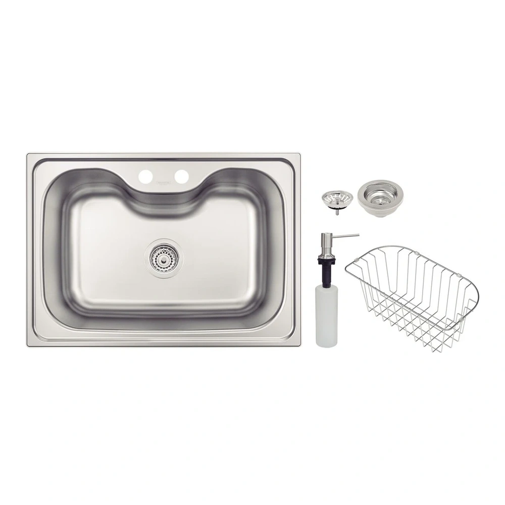 FREG EMP INOX MORG 60FX UND CON ACCES TRAMONTINA T938063 2