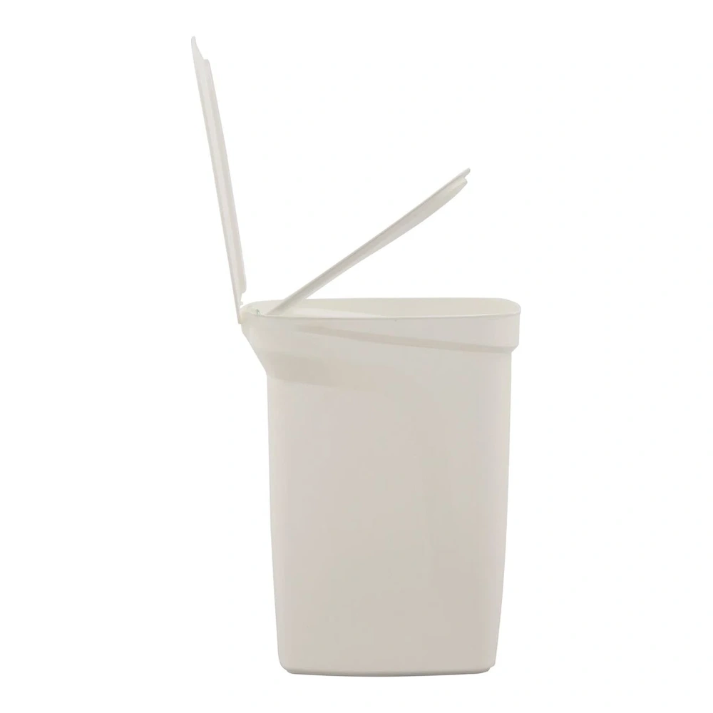 BASURERO URBAN 10L BLANCO TRAMONTINA T928521 5