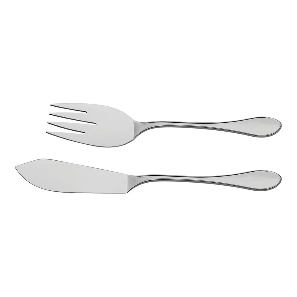 JUEGO  PARA SERVIR PESCADO ITALY TRAMONTINA T63932L 2