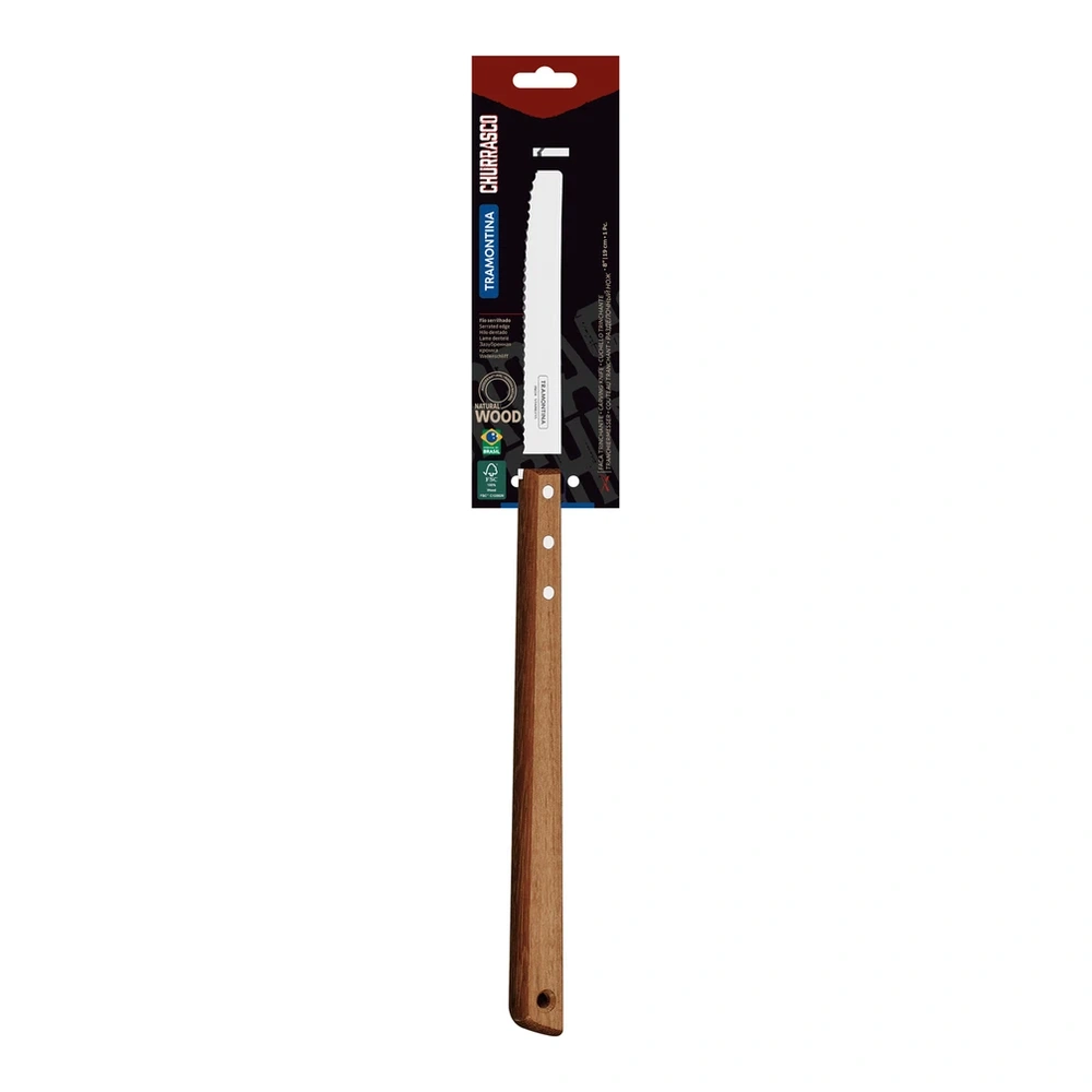 CUCHILLO TRINCHANTE 8" TRAMONTINA T26440 3