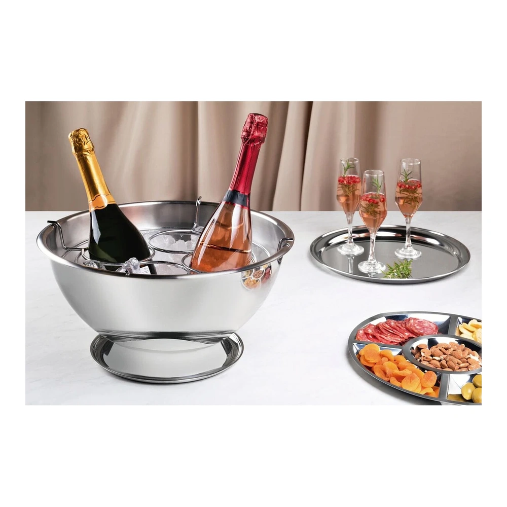 CHAMARILLOPANERA PARA 4 BOTELLAS TRAMONTINA T61414 3