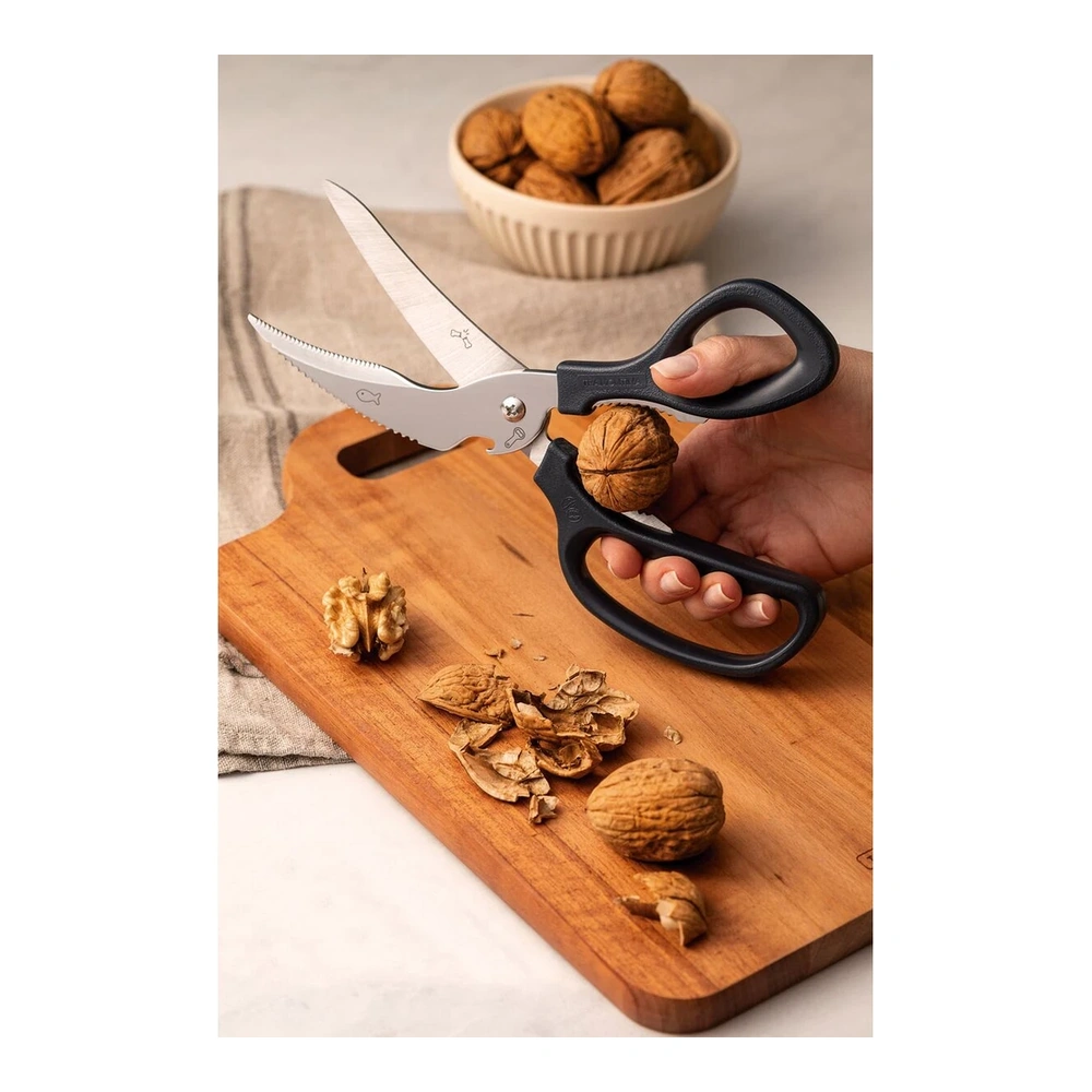 TIJERA DE COCINA 8 SUPERCORT TRAMONTINA T25919 4