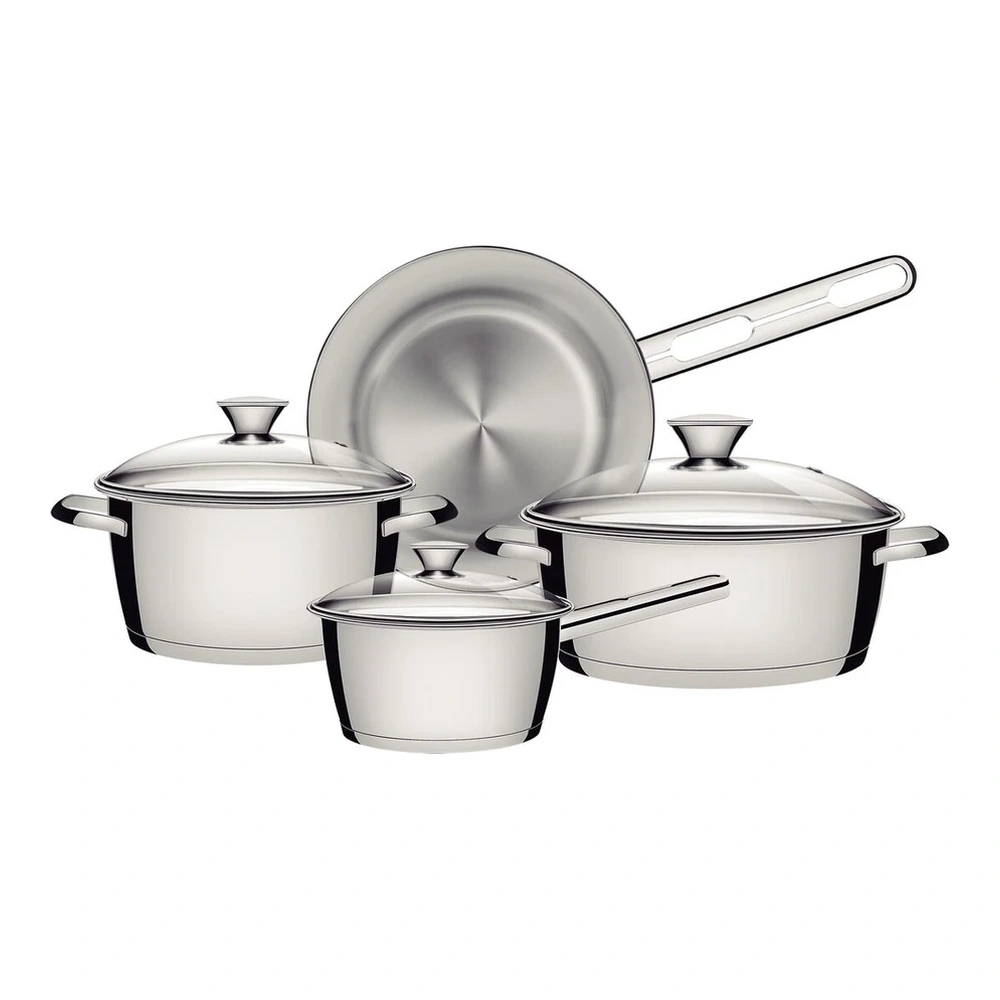 JUEGO DE COCINA 4PZ ALLEGRA TRAMONTINA T65650C