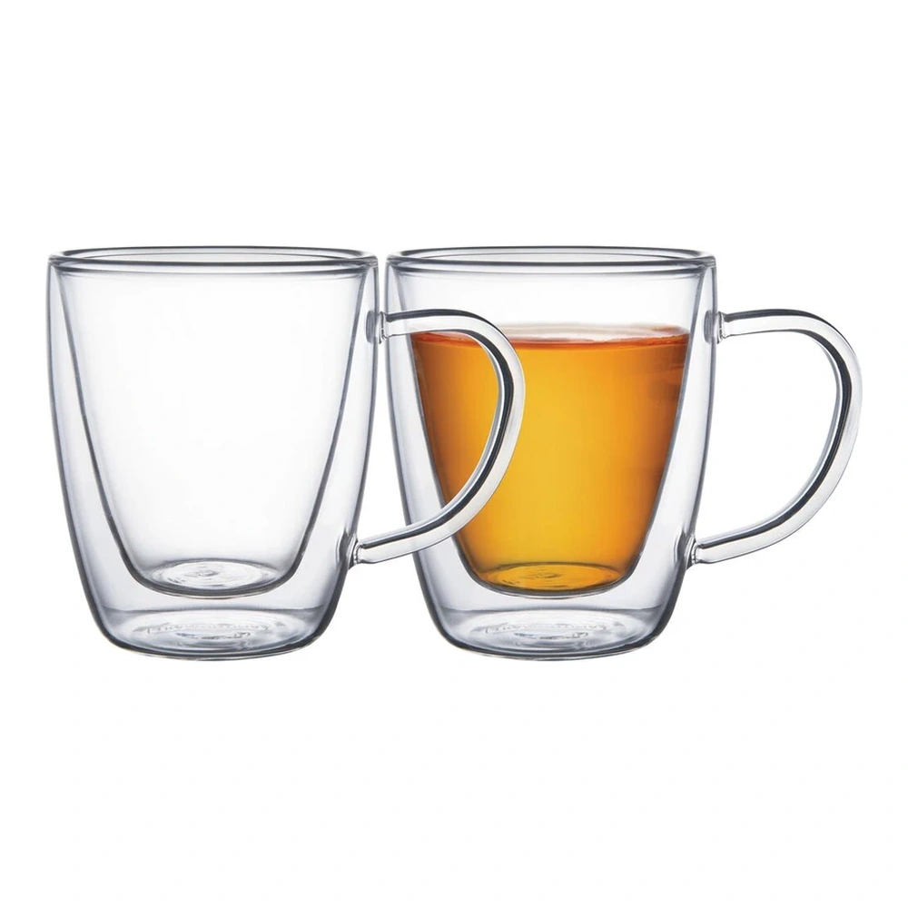 JUEGO  DE TAZULAS PARA  TE/CAPUCCINO 2PZAS  TRAMONTINA T647601 2