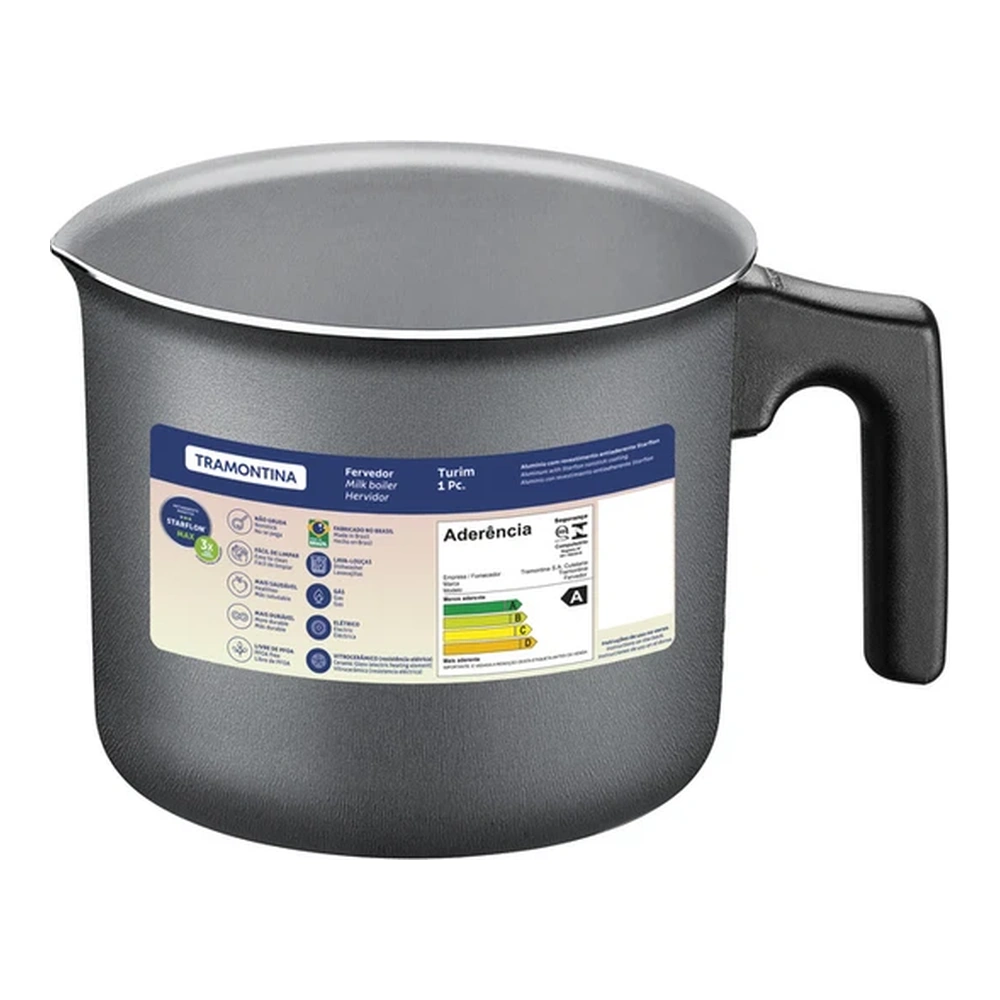 HERVIDOR 14 CM TURIM TRAMONTINA T203323 5