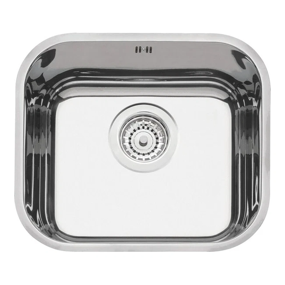 CUBETA RENTANGULAR ACERO INOX 40X34X17 AB TRAMONTINA T940204