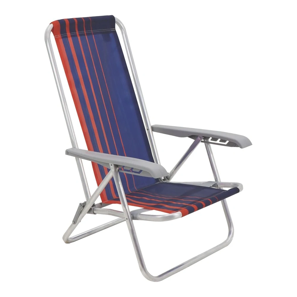 SILLA BALI 4 POSICIONES AZUL/NJ TRAMONTINA T929001