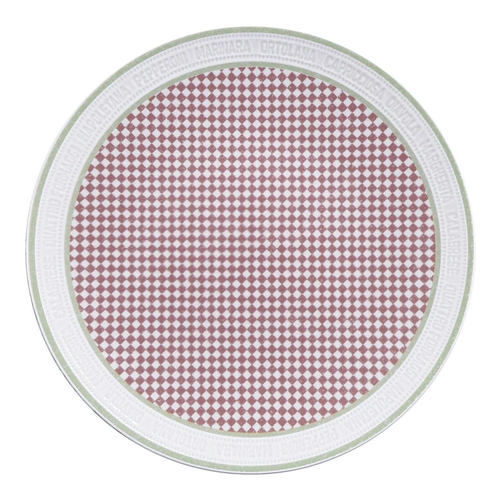 POSITANO PLATO RASO 25 CM TRAMONTINA T96580M 2