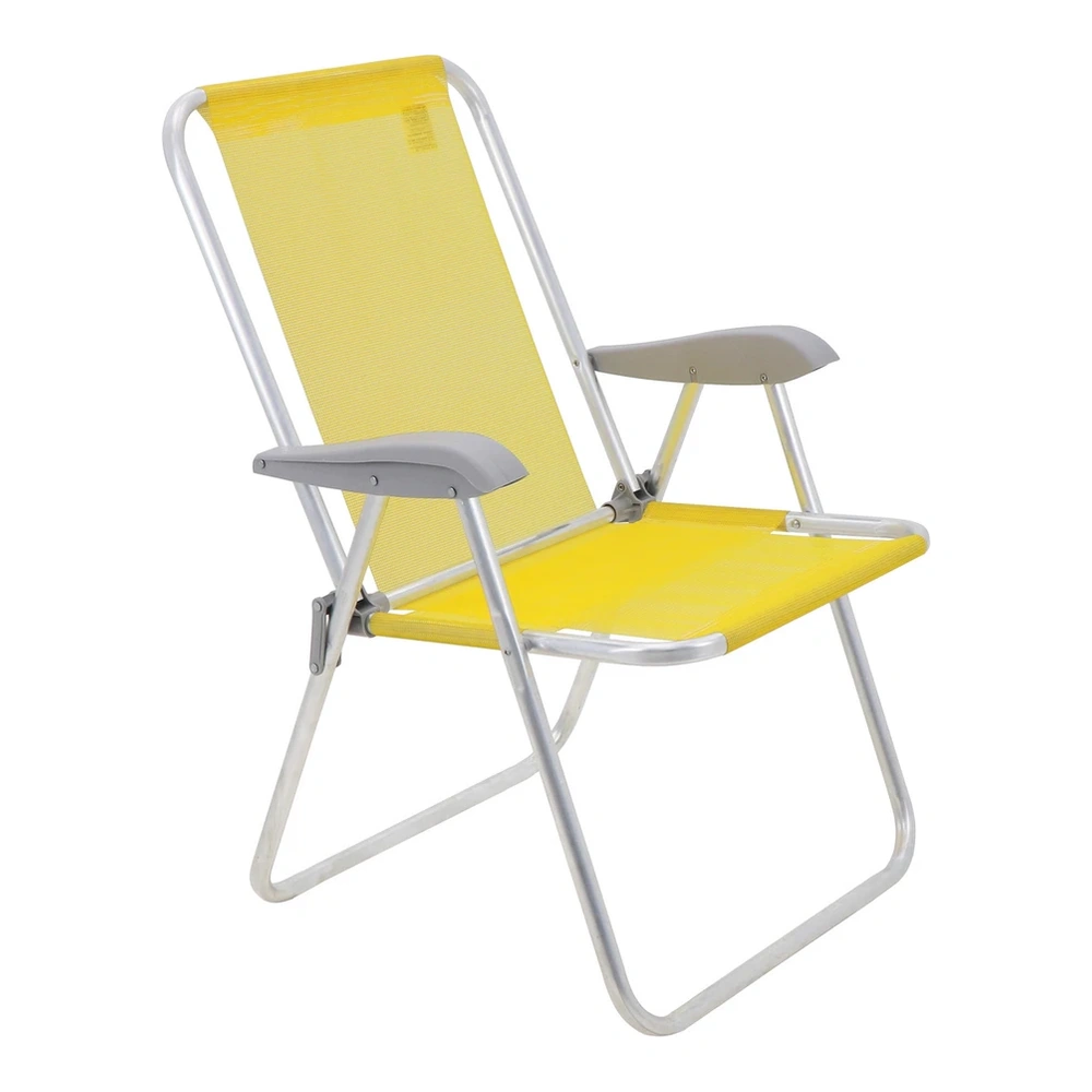 SILLA MASTER CRETA AMARILLO TRAMONTINA T929011 2