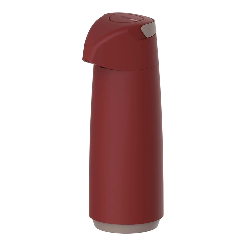 TERMO CON SIFON 1,80LT  - ROJO/BEIGE TRAMONTINA T616396 2