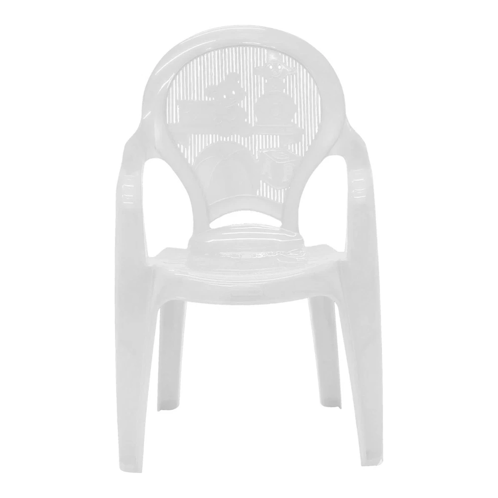 SILLON INFANTIL CATTY ESTAMARILLOP  BLANCO TRAMONTINA T922641 3