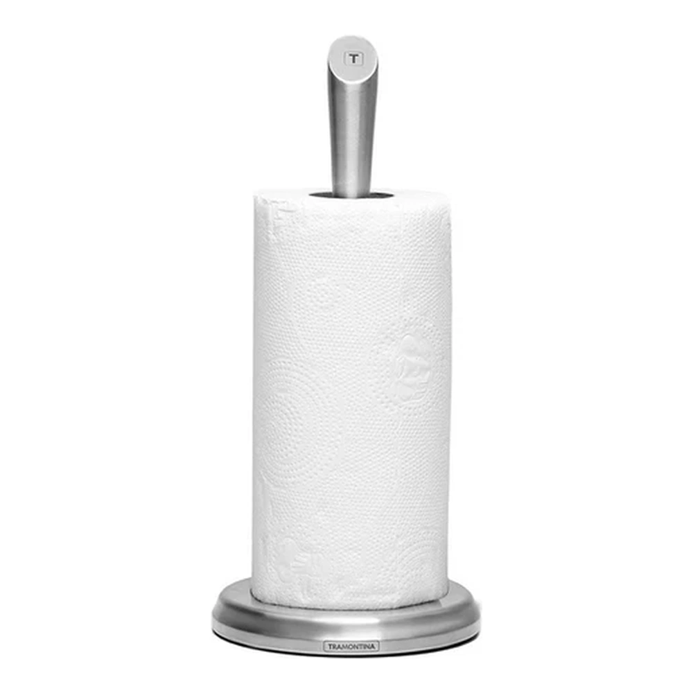 DISPENSADOR DE TOALLAS DE PAPEL DE ACERO TRAMONTINA T615382 3