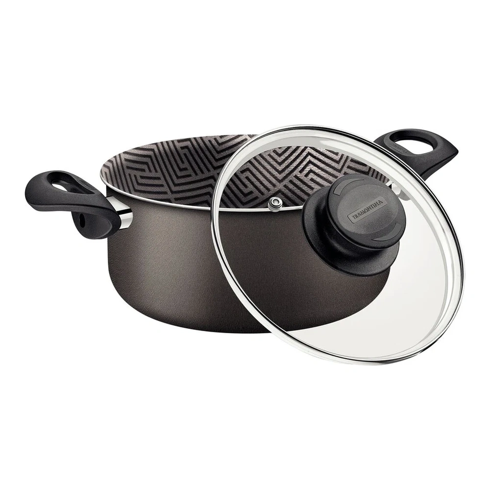 CACEROLA 24 CM PARIS TRAMONTINA T285245 3