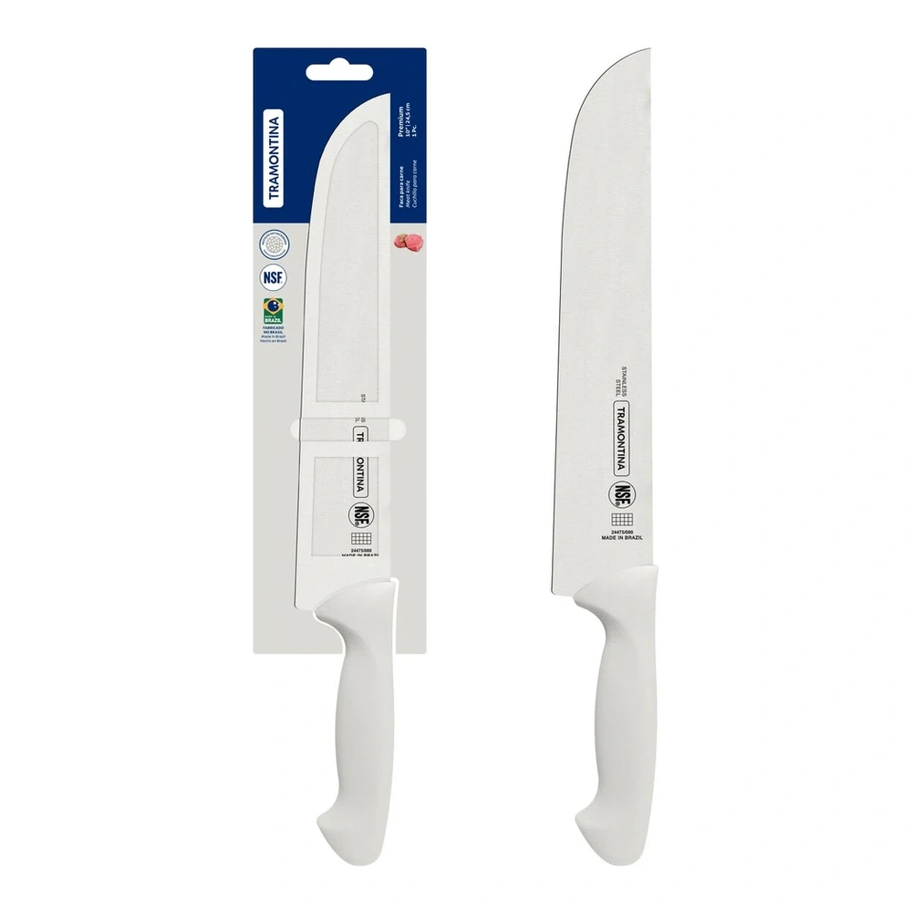 CUCHILLO PARA CARNE 10 PREMIUM TRAMONTINA T244752