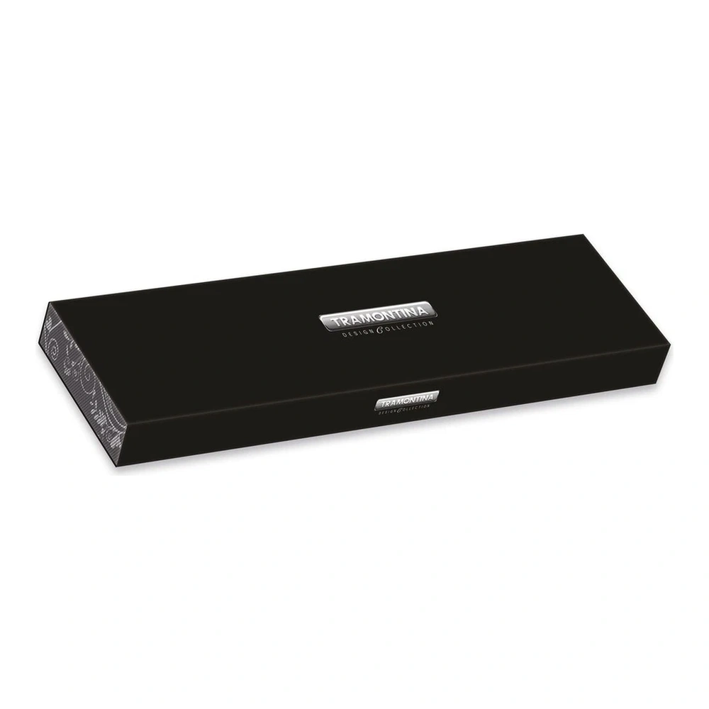 FACA SANTOKU 6 ACCURATO TRAMONTINA T24192 5