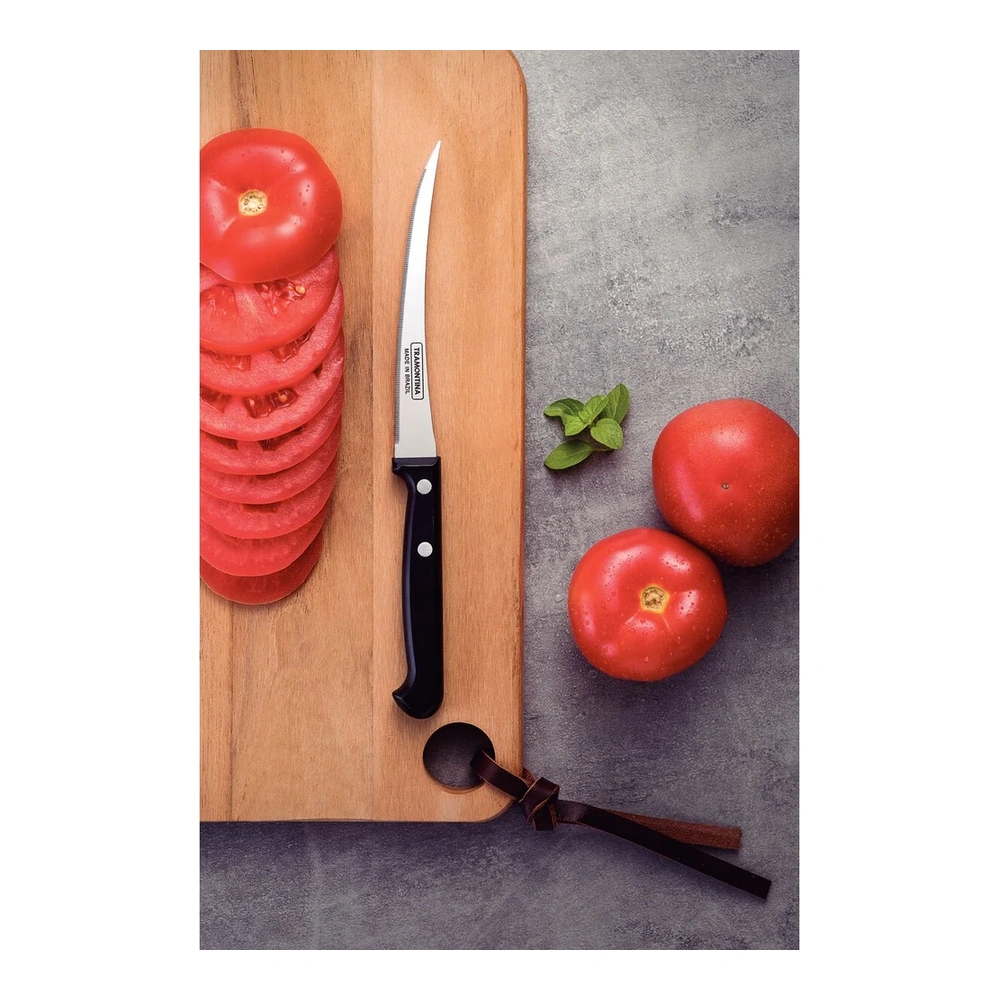 CUCHILLO PARA TOMATES 5 ULTRACORTE TRAMONTINA T23852 3