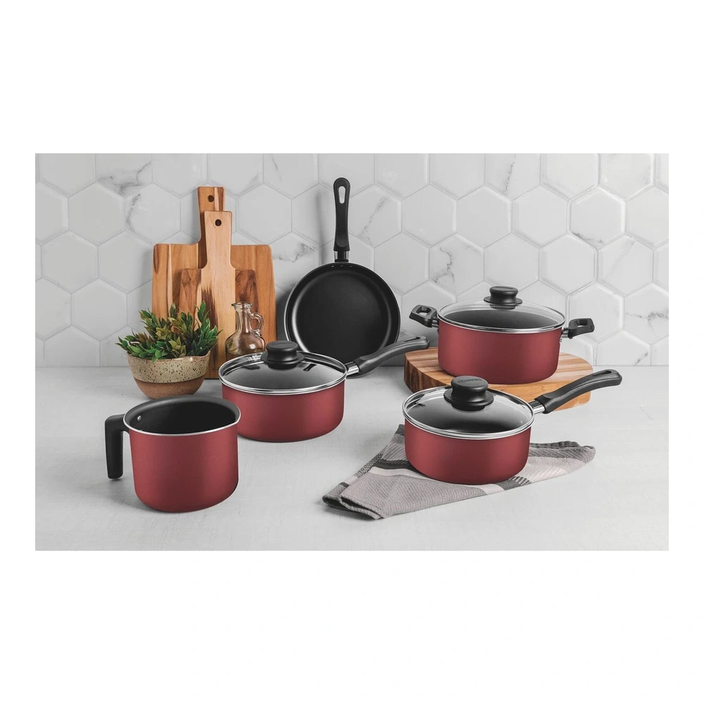 JUEGO DE COCINA 5 PZAS CARIBE TRAMONTINA T202975 3
