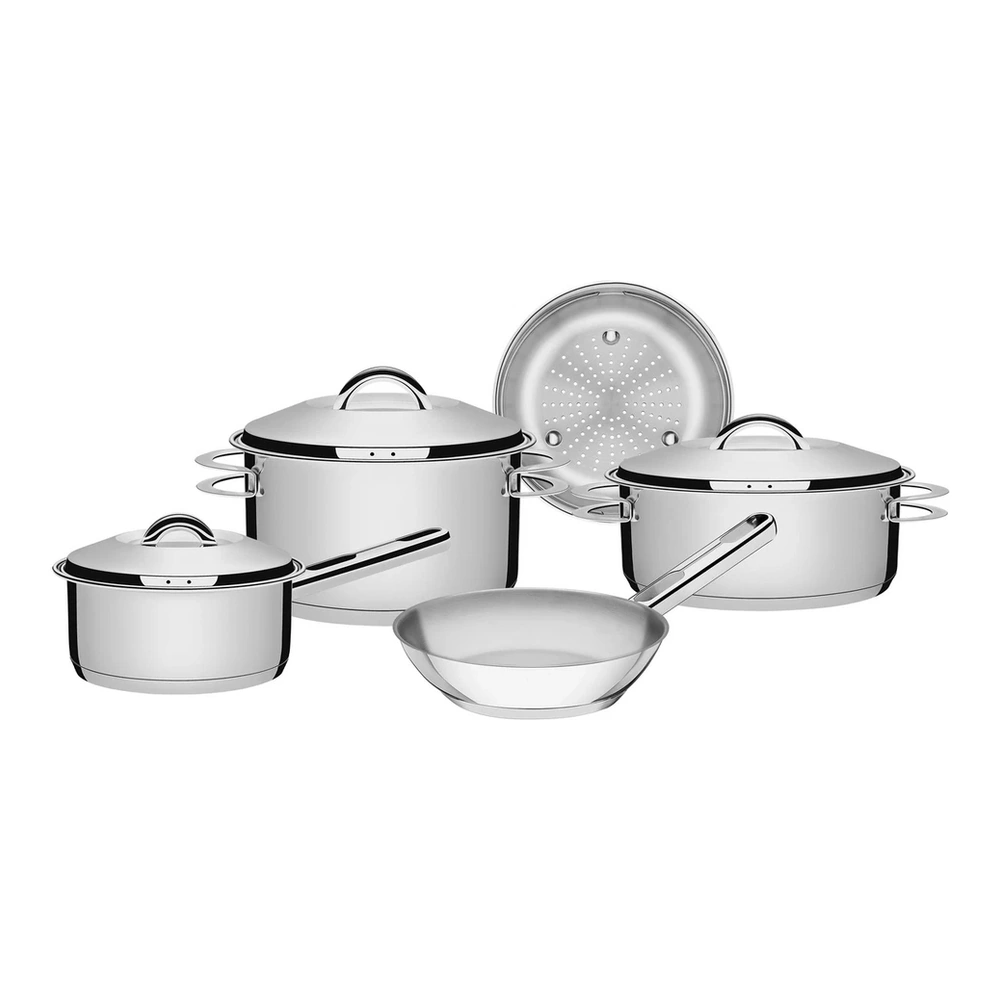 JUEGO DE COCINA 5PZAS SOLAR TRAMONTINA T65510C 2