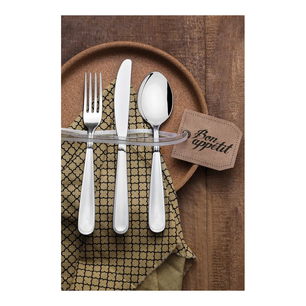 TENEDOR DE MESA ANEGRORA TRAMONTINA T639032 3