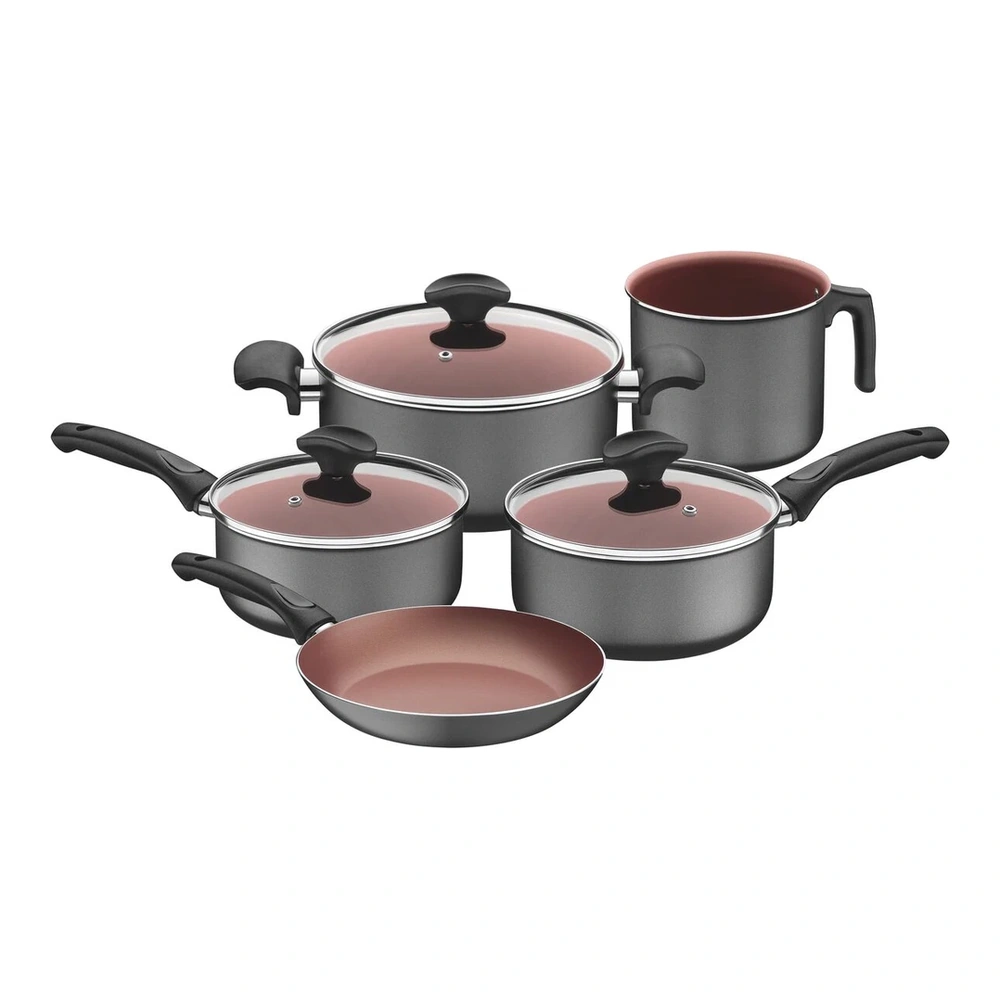 JUEGO DE COCINA 5 PZAS VERMONT TRAMONTINA T27899K 2