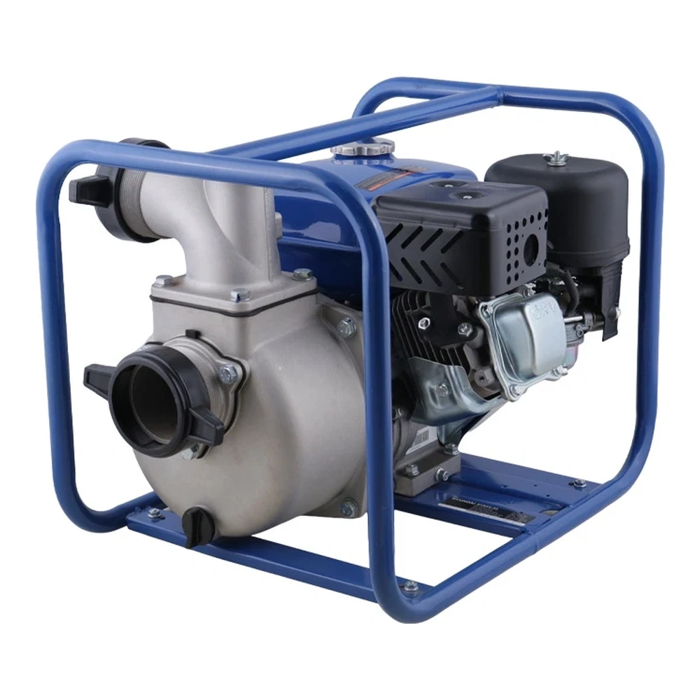 MOTOBOMBA NAFT HYUNDAI 3" 6,5 HP 2