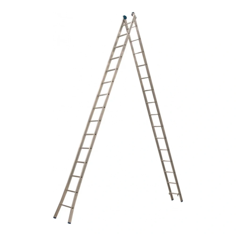 Escalera extensible 15 peldaños TULS