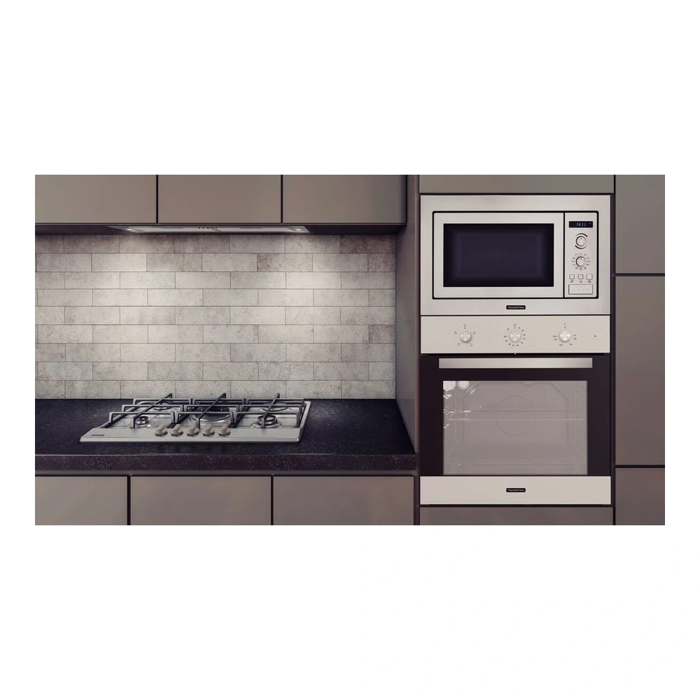 HORNO ELECTRICO NE INOX BASIC 60 F4 TRAMONTINA T948682 4