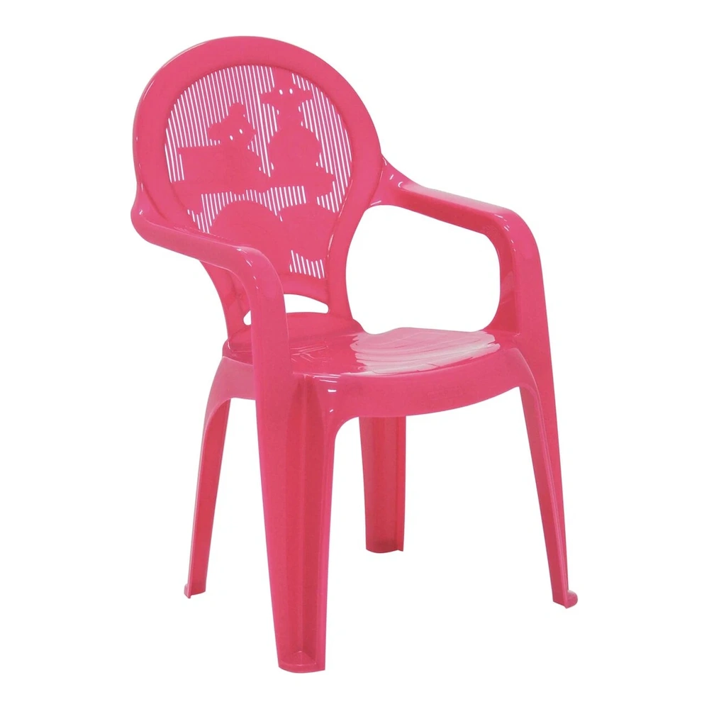 SILLON INFANTIL CATTY ESTAMARILLOP ROSA TRAMONTINA T922646