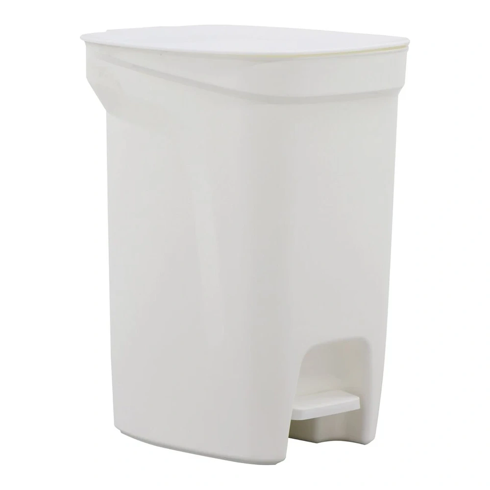 BASURERO URBAN 10L BLANCO TRAMONTINA T928521