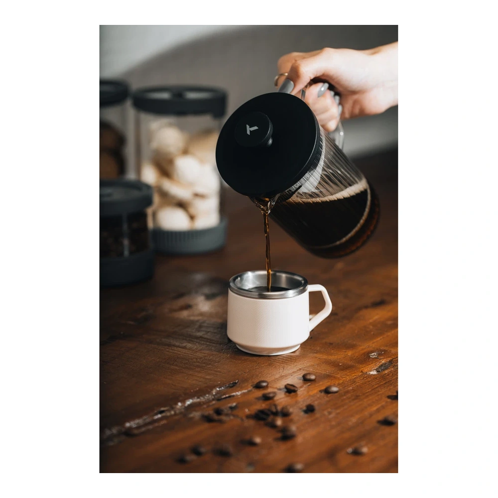 JUEGO  DE TAZULAS PARA CAFÉ 2 PZAS  - 0,08LT TRAMONTINA T647606 4