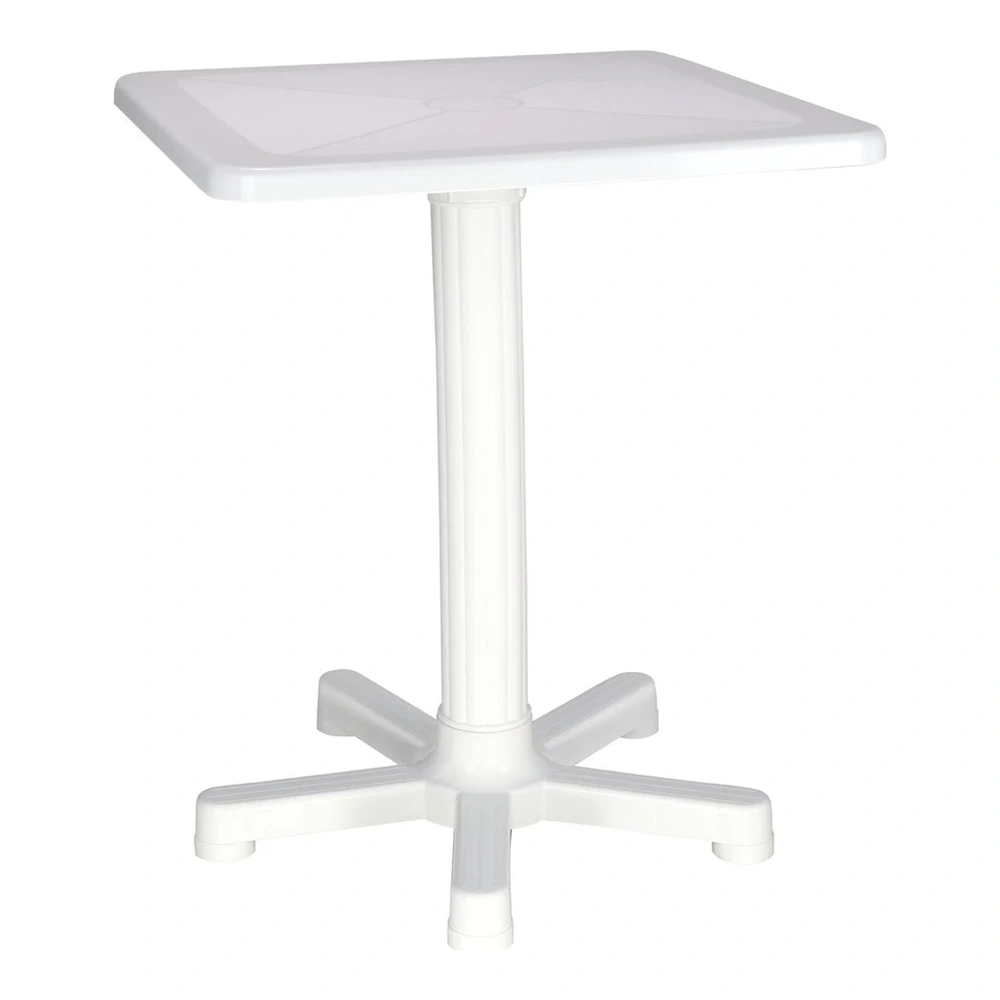 MESA CUADRADA ITAPARICA BLANCO TRAMONTINA T923051