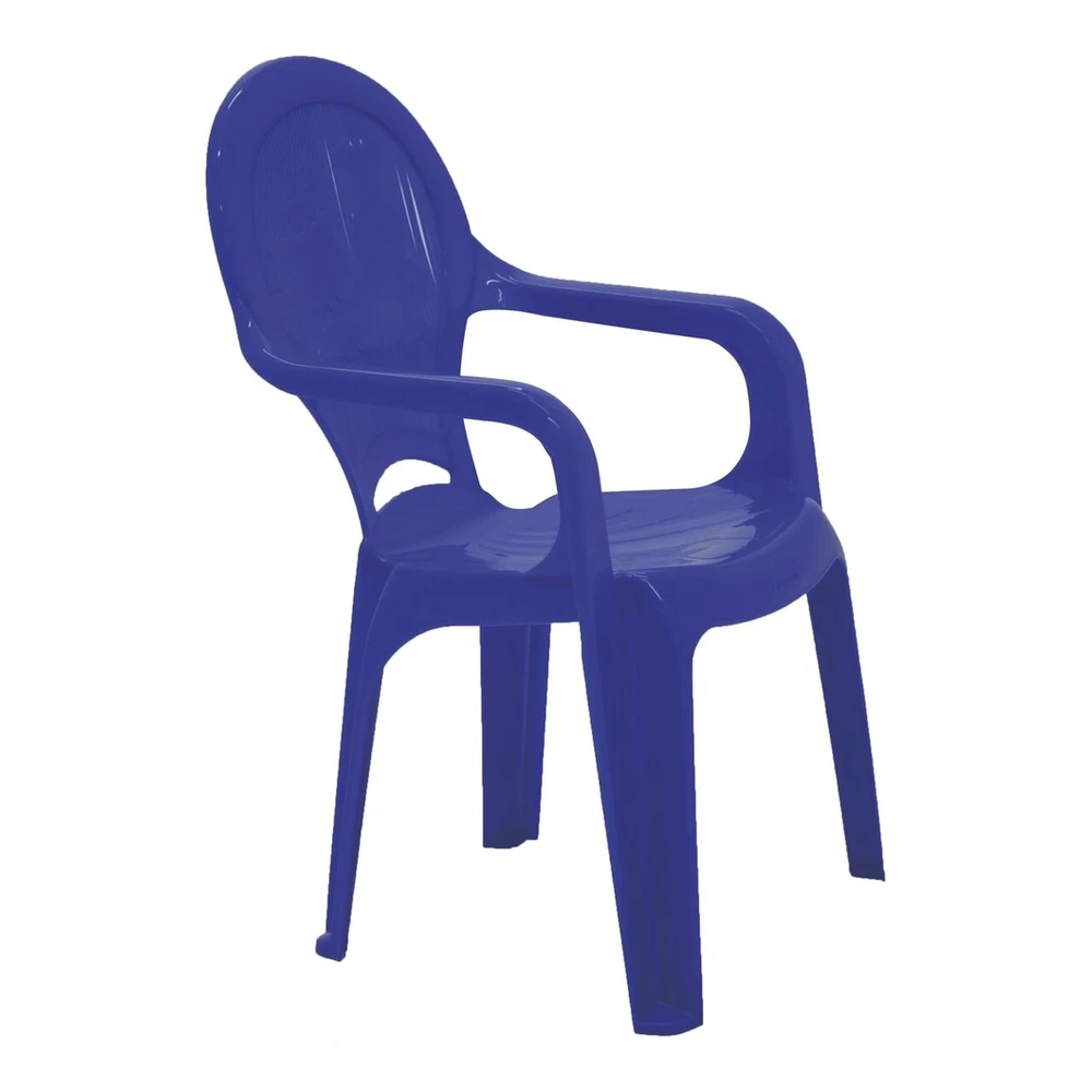 SILLON INFANTIL CATTY ESTAMARILLOP AZUL TRAMONTINA T922647