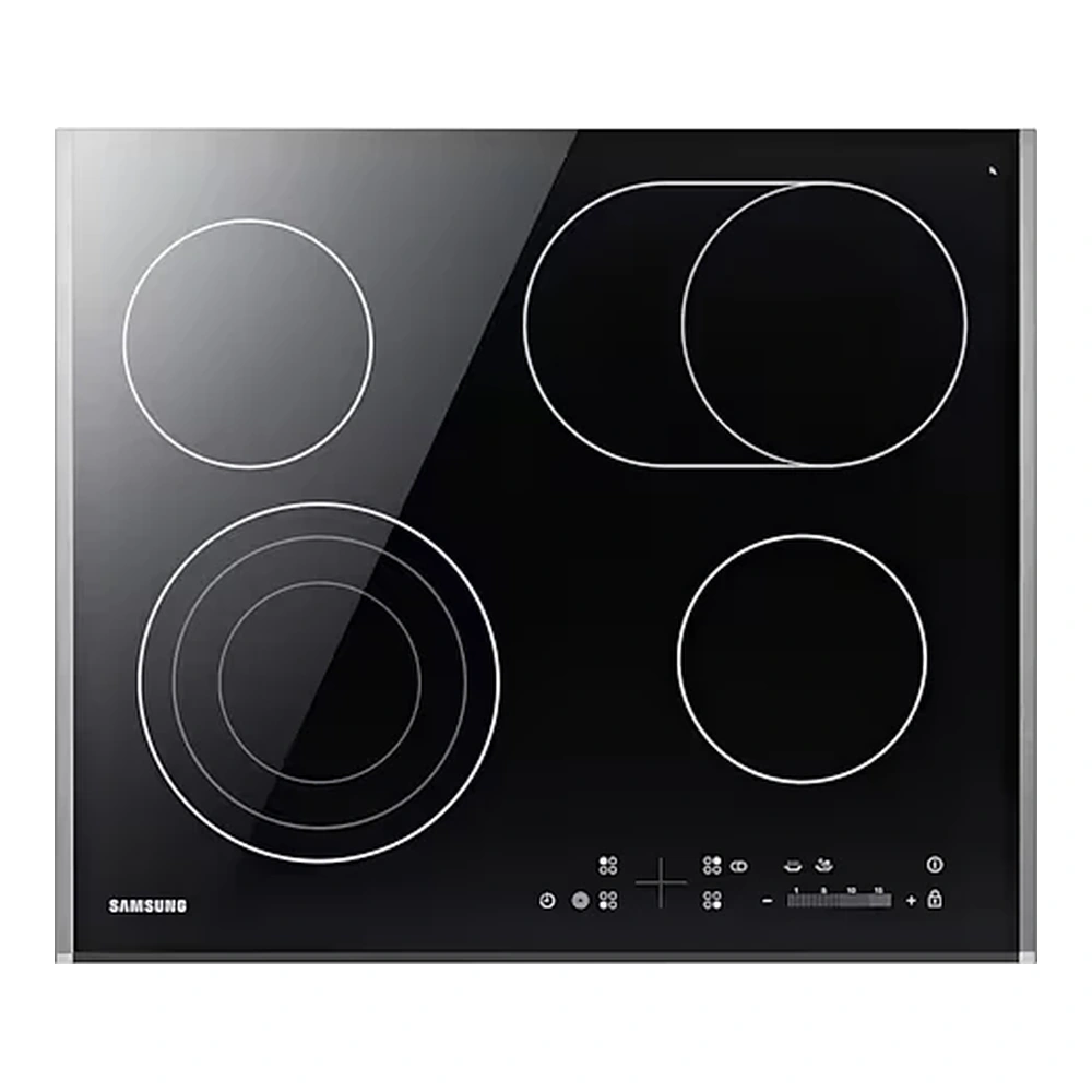 ANAFE SAMSUNG 4H VITROCERAMICO CTR264KC01/BG