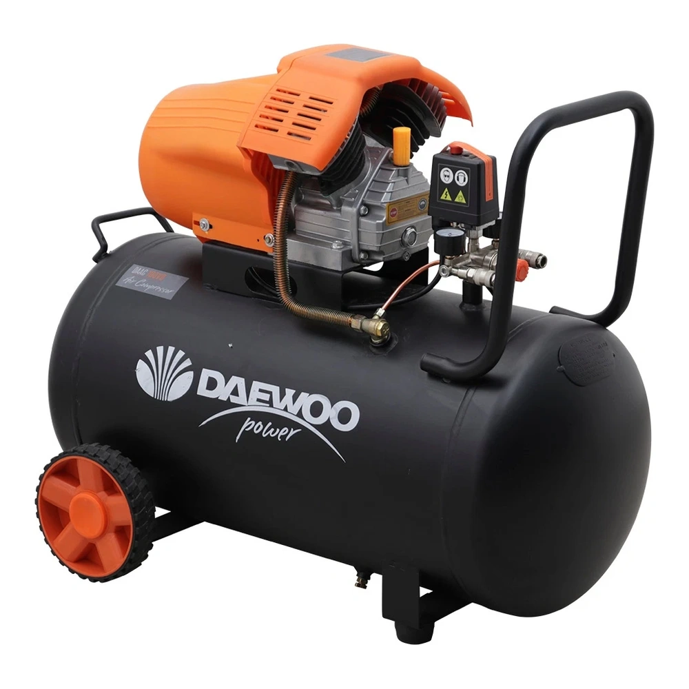 COMPR.DIRECTO T-V DAEWOO 3HP P 220V 100L