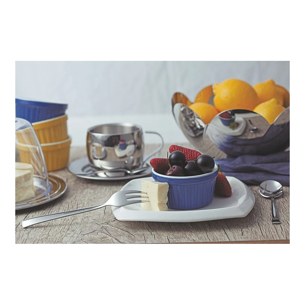 JUEGO  TE Y CAPPUCCINO 18 PZAS  TRAMONTINA T644304 5