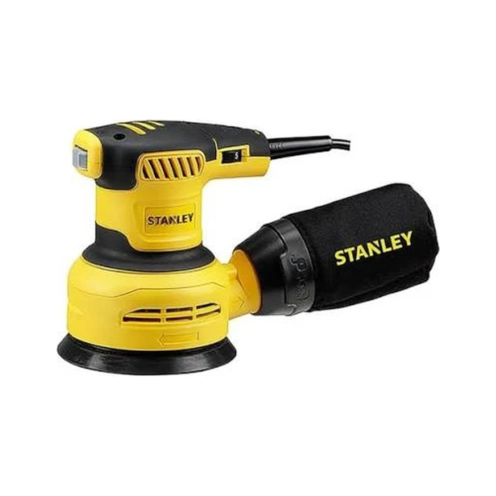 LIJADORA ROTO ORBITAL 300w STAnley SS-30 5'' B066832