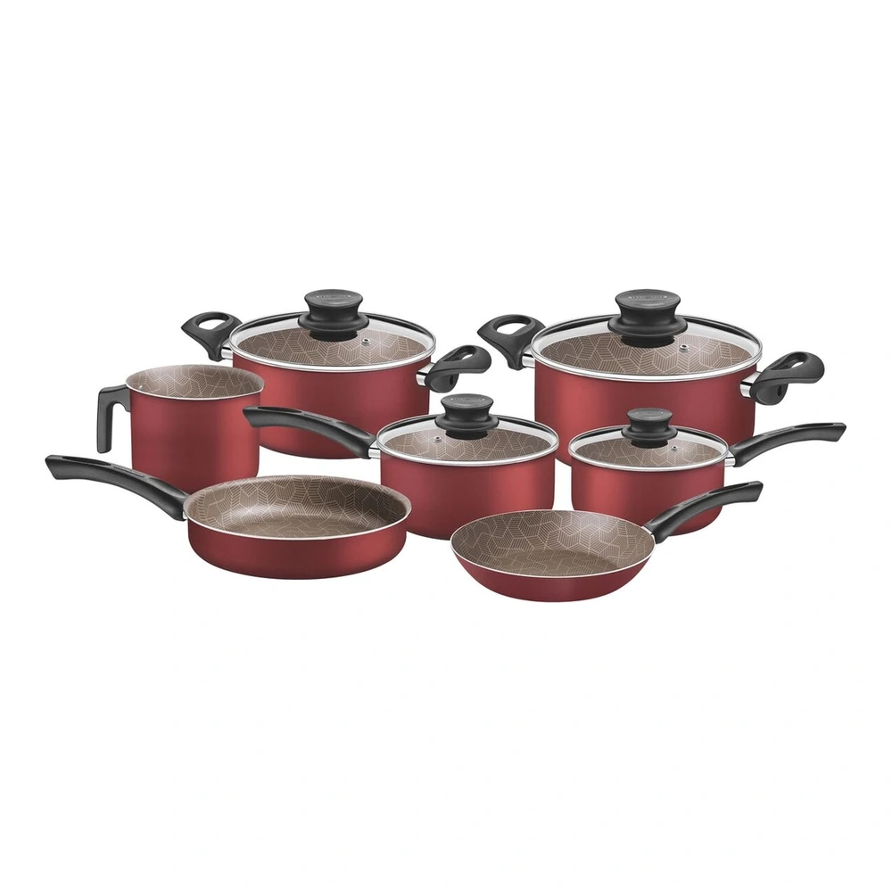 JUEGO DE COCINA 7 PZAS PARIS TRAMONTINA T285995