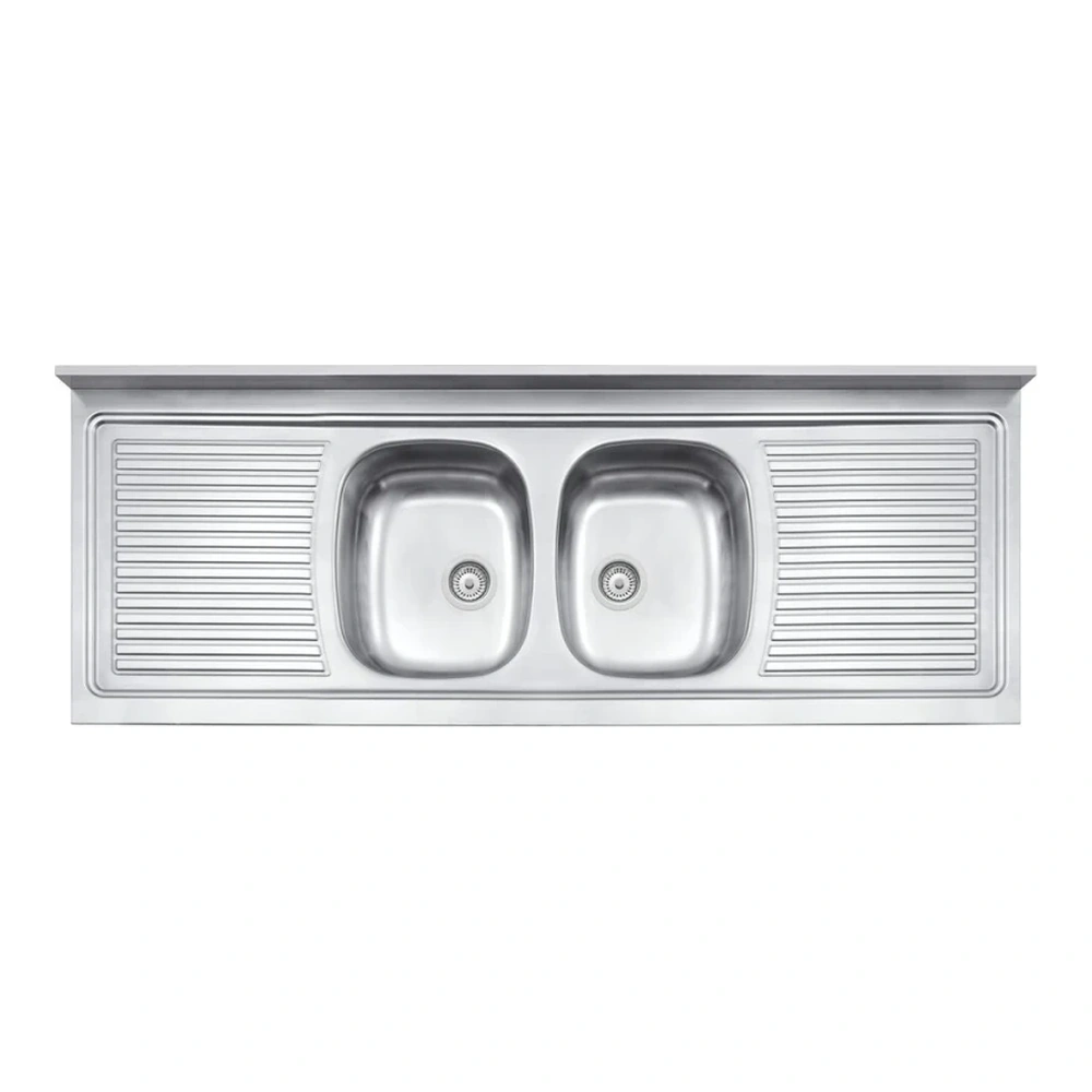 FREG ACERO INOX 160X60 2CC TRAMONTINA T931111