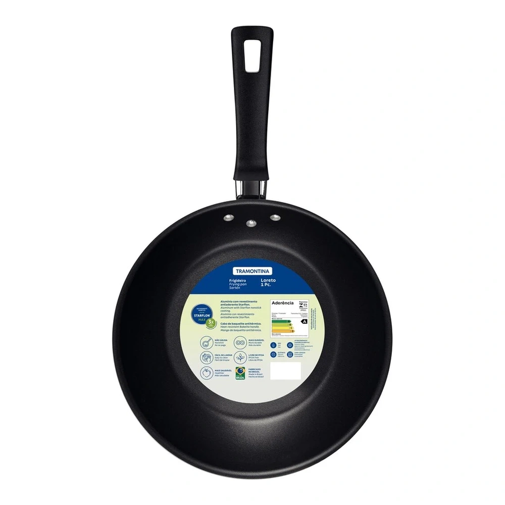 SARTEN 26 CM LORETO TRAMONTINA T203806 5