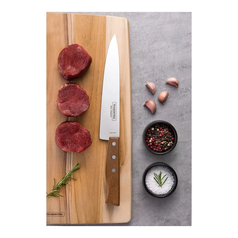 CUCHILLO COCINA 9 TRADICIONAL TRAMONTINA T222199 3