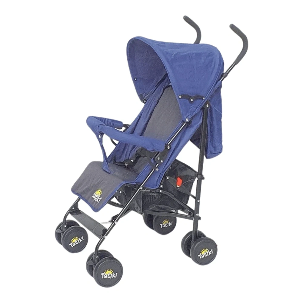 CARRITO TATIKI PARAGUA MOVE PLEGABLE AZUL T-CP-04-AZ 3