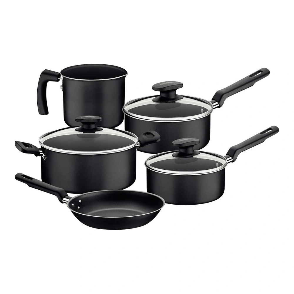 JUEGO DE COCINA 5PZAS LORETO TRAMONTINA T20399I