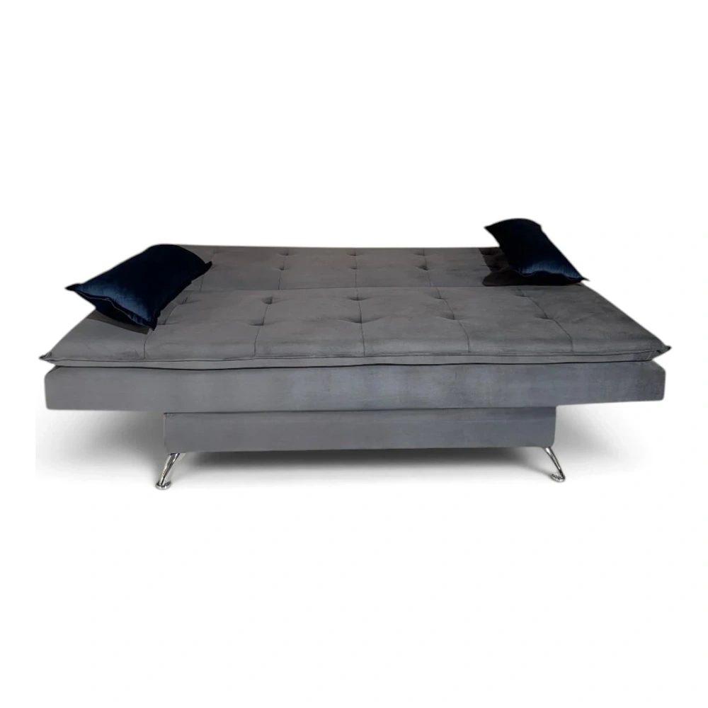 Sofá Cama Unanime Itapua Gris 2