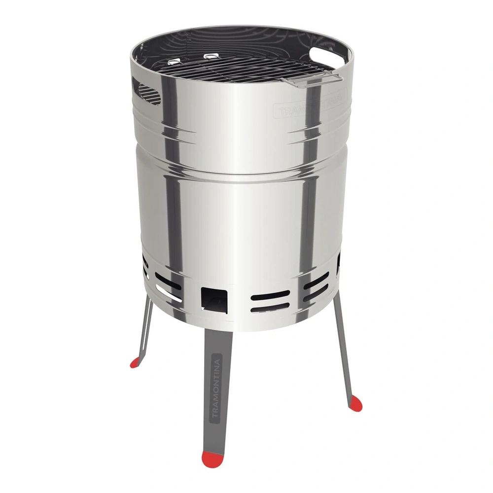 TCP 400 GRILL A CARBON TRAMONTINA T265003 5